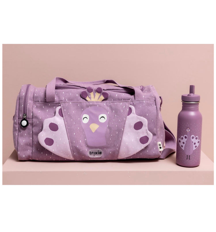 Bolsa de Deporte Mrs. Peacock Personalizable
Trixie