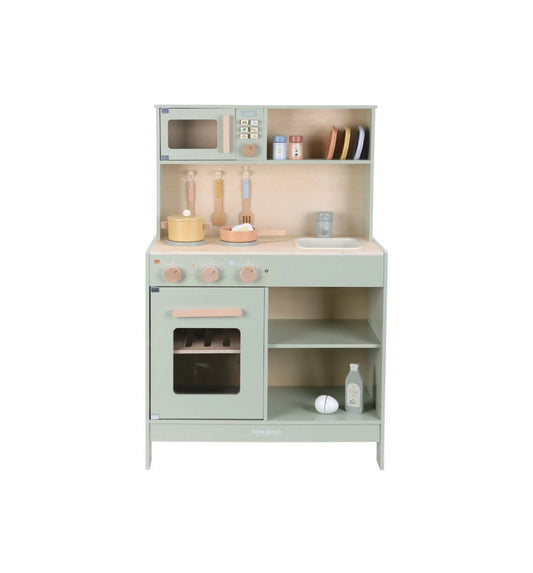 Cocina de Madera Menta FSC
Little Dutch