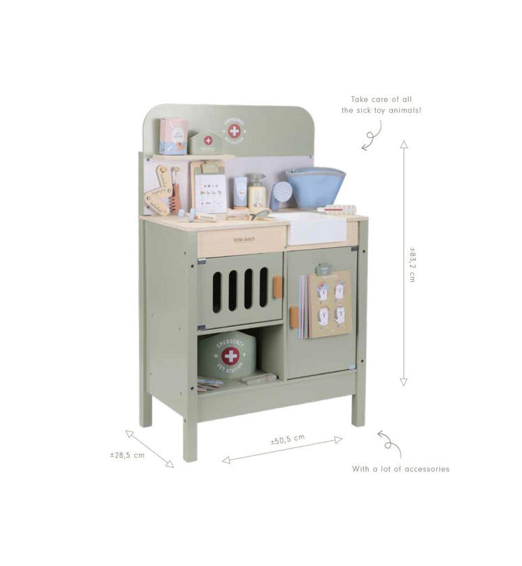 Clínica Veterinaria FSC Little Dutch
Little Dutch