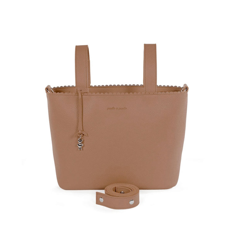 Bolso Organizador Icon Caramel
Pasito a Pasito