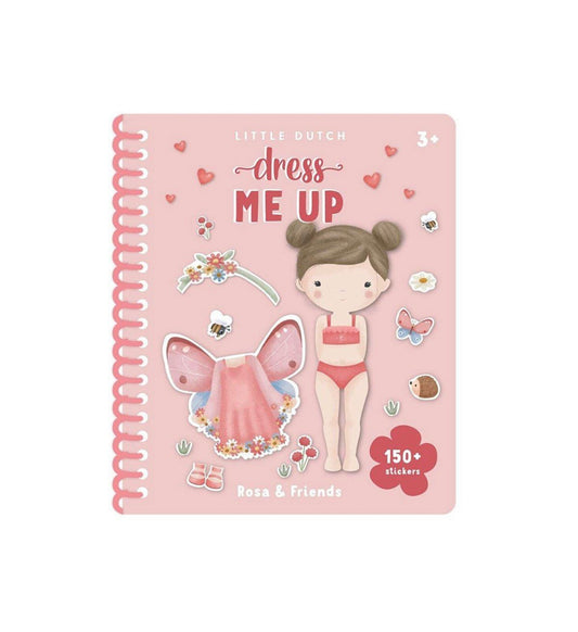 Libro Viste a Rosa & Friends
Little Dutch