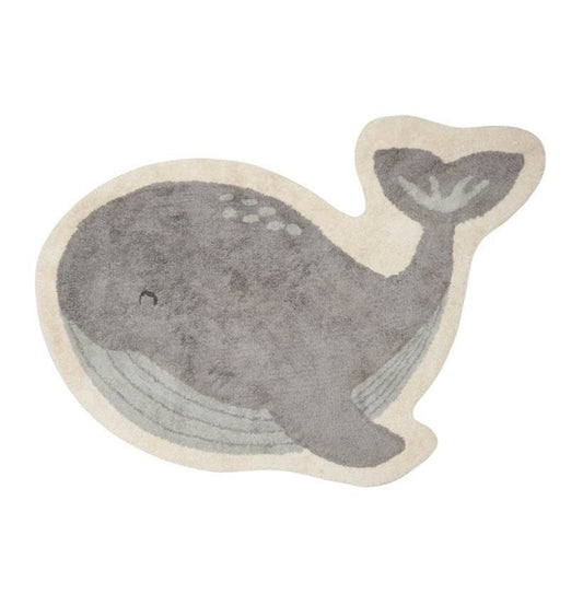 Alfombra Ballena Little Dutch