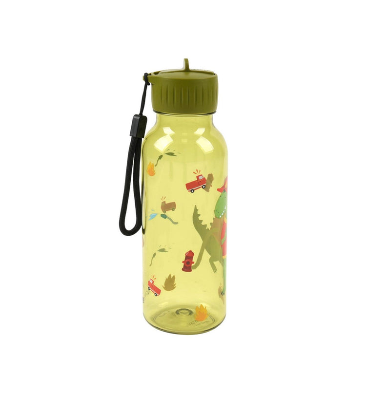 Botella Tritán Fireman Mr. Dino 500ml
Trixie