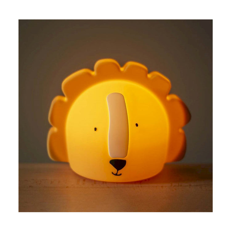 Lámpara Quitamiedos Mr. Lion
Trixie
