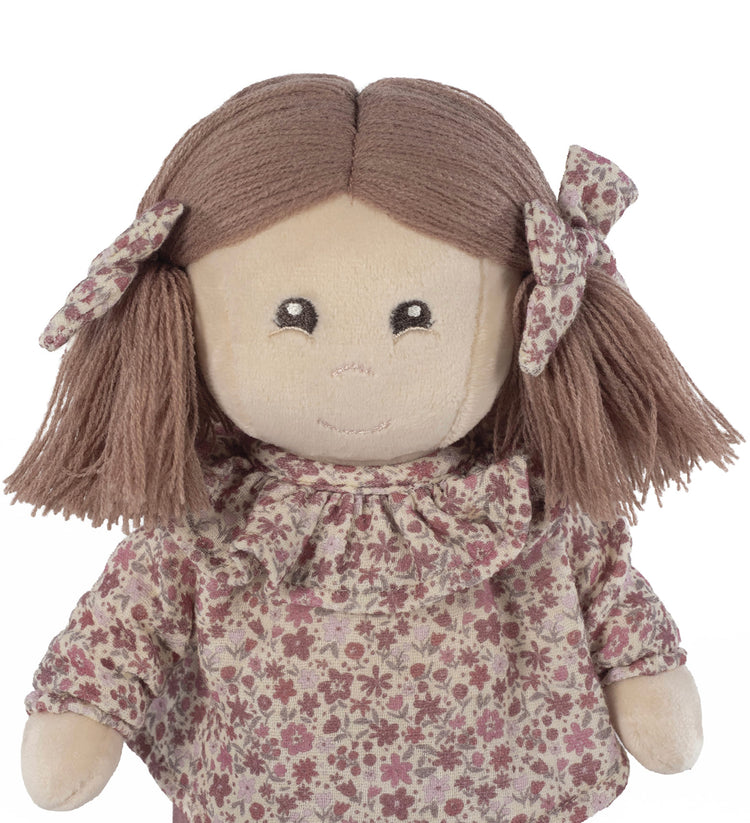 MUÑECA BIBI CHERRY FLORES 35 CM