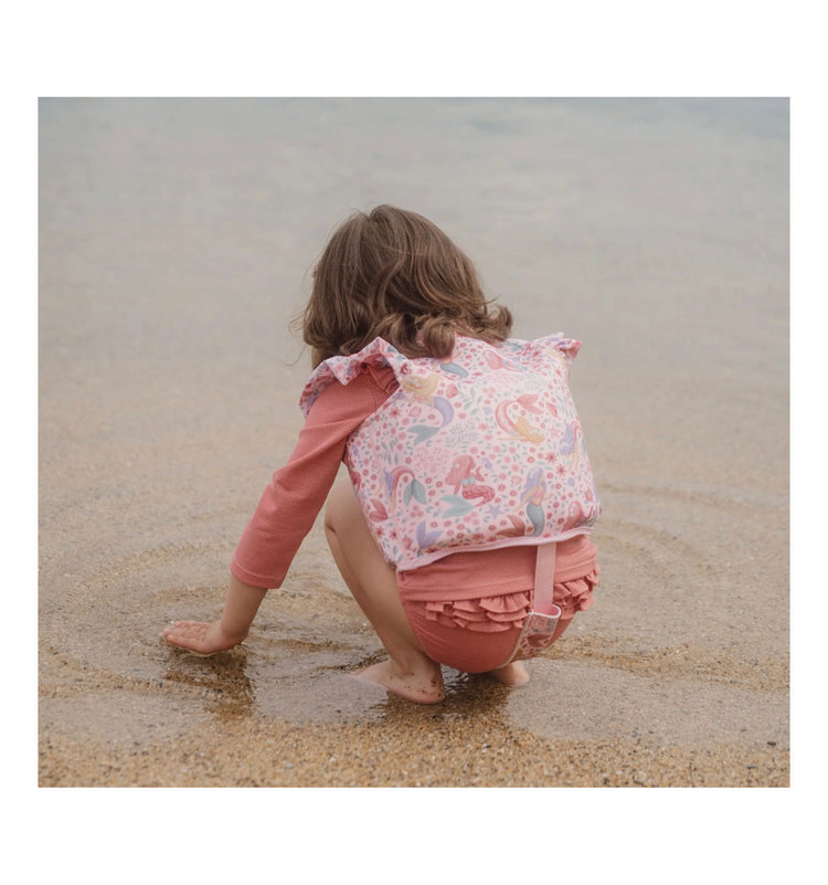 Chaleco Flotador Mermaid 2-3 Años
Little Dutch