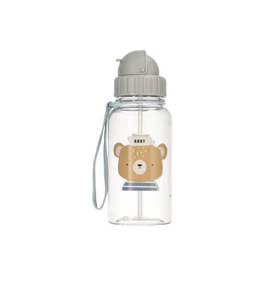 Botella Plástico Simon Bear Personalizable
Tutete by Eef Lillemor
