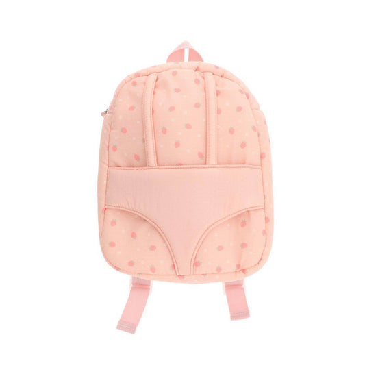 Mochila para Muñecas Strawberries Rosa
Monnëka