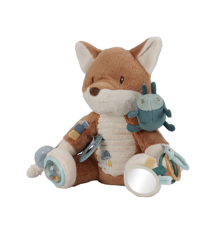 Zorro de Actividades Forest Friends
Little Dutch