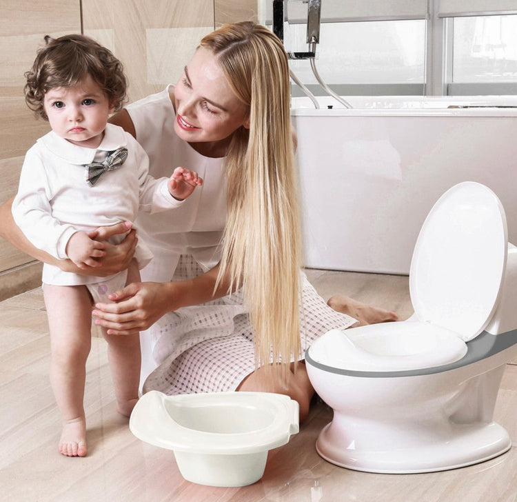 Orinal Educativo My Little  Potty de Minimondo