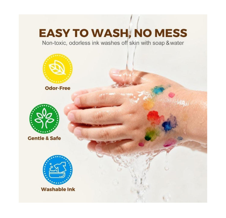 Set Creativo Marcadores de Puntos
Jar Meló