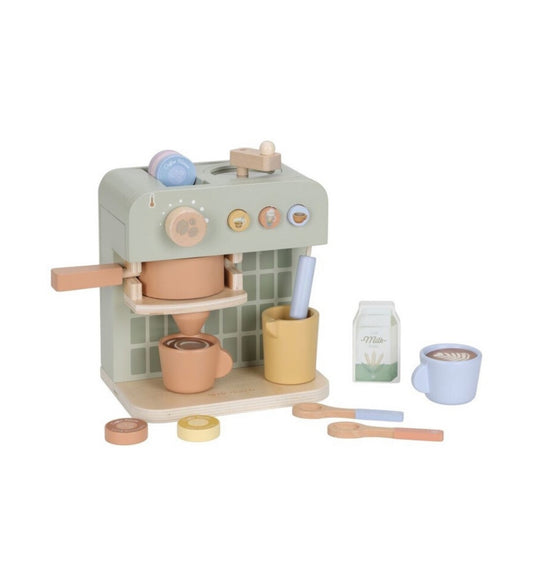 Cafetera Grande FSC
Little Dutch