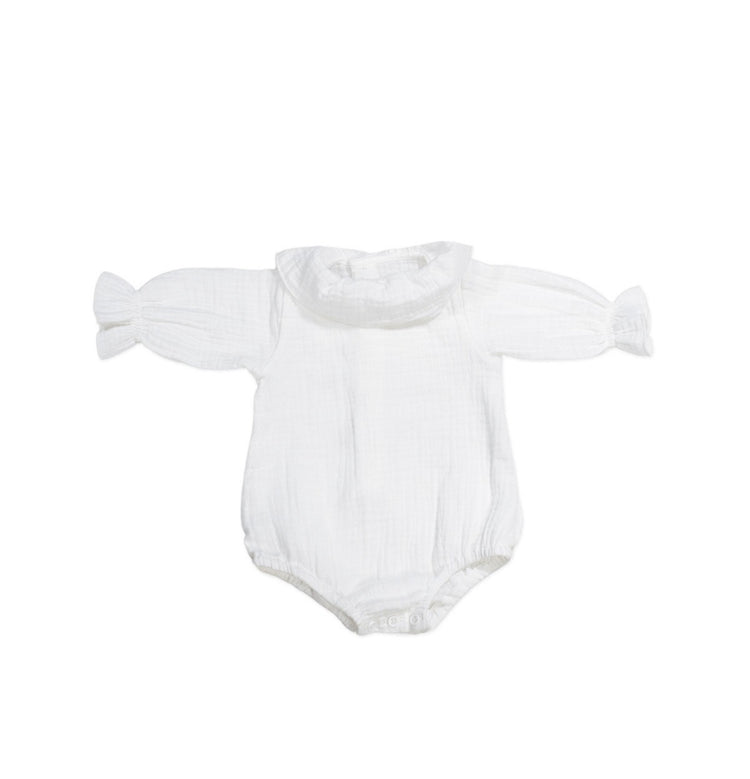 Tricot Jersey, Ranita y Body Bambula Beige
Pasito a Pasito