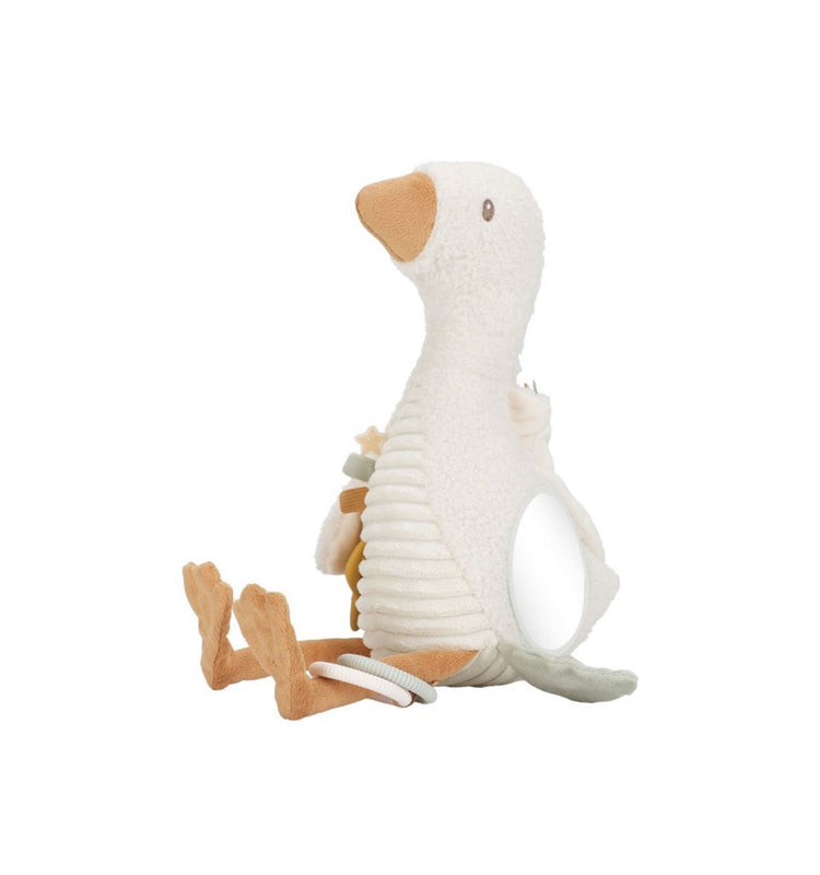 Oca de Actividades Newborn Naturals
Little Dutch