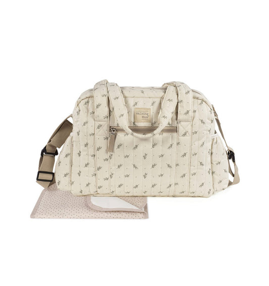 Bolsa Canastilla Mimosa Green
Walking Mum
