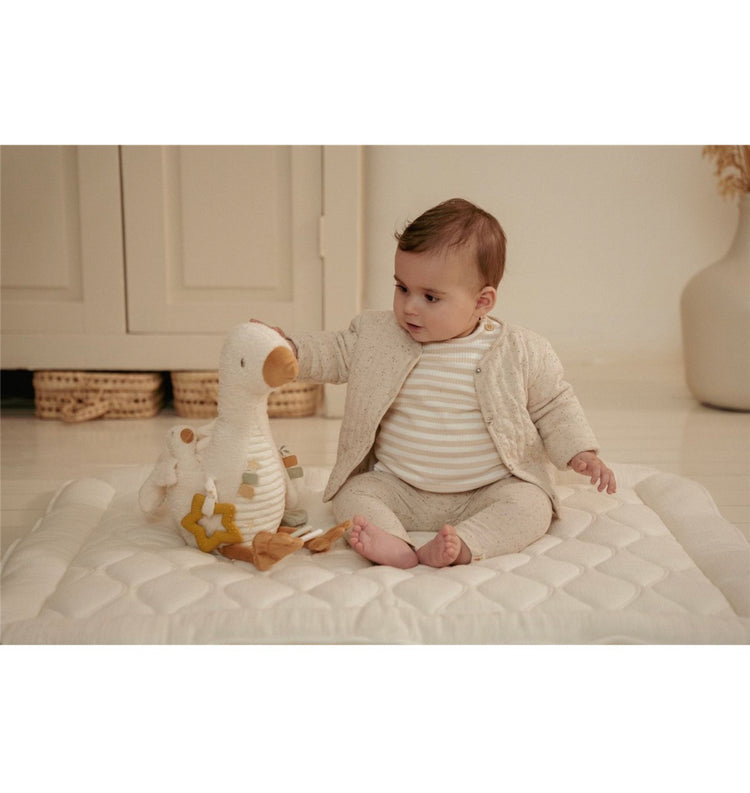 Oca de Actividades Newborn Naturals
Little Dutch