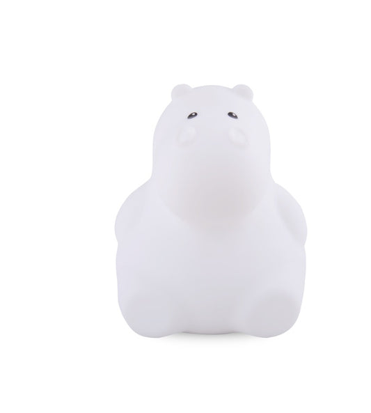 Lámpara Quitamiedos Hipopótamo