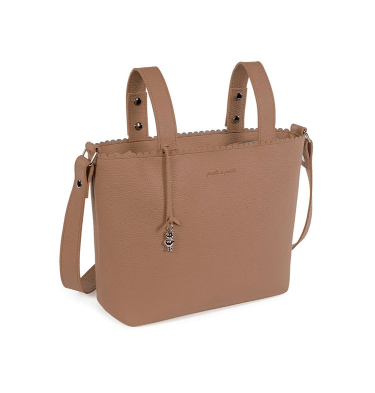 Bolso Organizador Icon Caramel
Pasito a Pasito