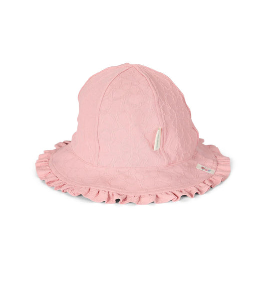 Gorro sol Pink Rose - Little Dutch