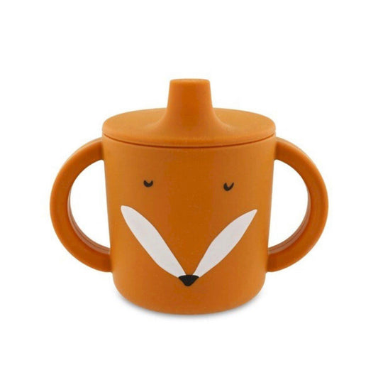 Taza de Silicona Mrs. Fox
Trixie