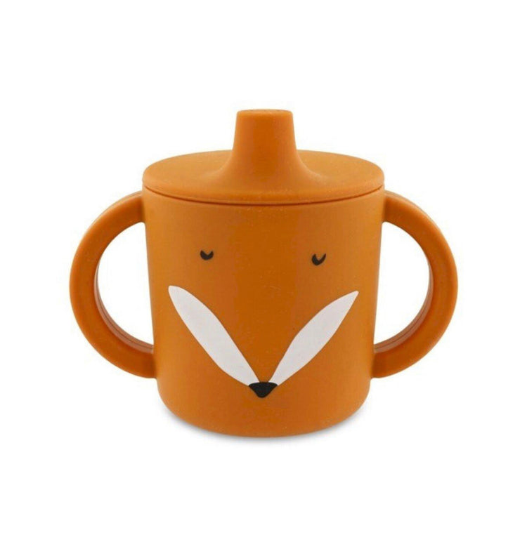 Taza de Silicona Mrs. Fox
Trixie