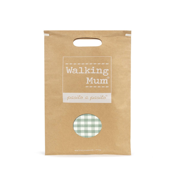Colchoneta Silla de Paseo Remy Verde
Walking Mum