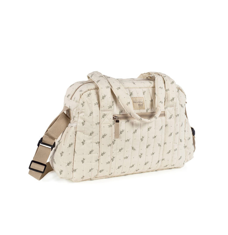 Bolsa Canastilla Mimosa Green
Walking Mum