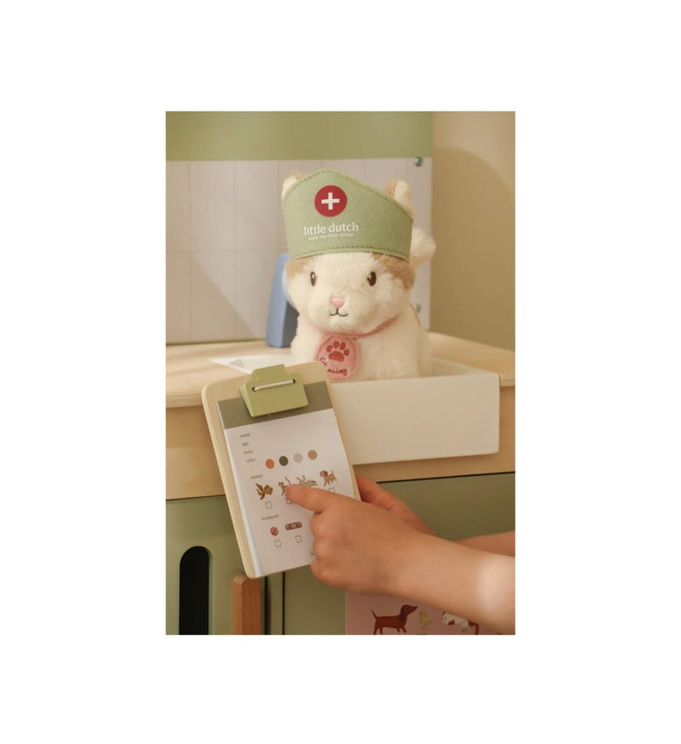 Clínica Veterinaria FSC Little Dutch
Little Dutch