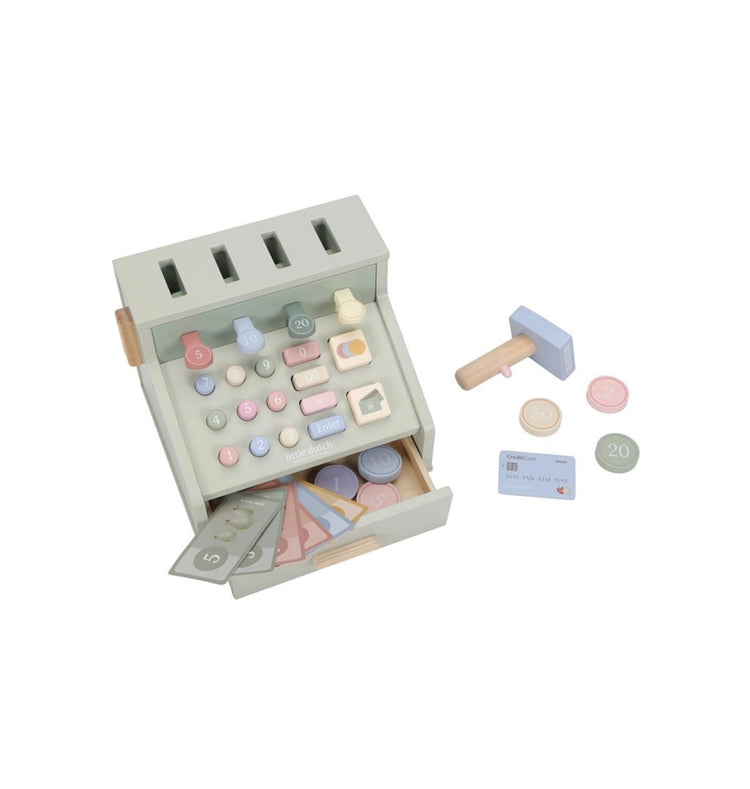 Caja Registradora FSC Little Dutch
Little Dutch