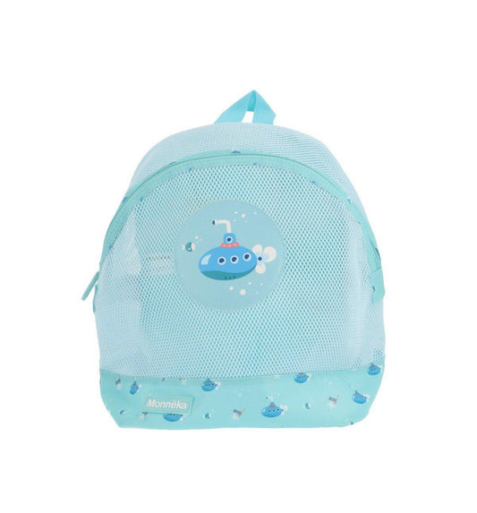 Mochila Infantil Antiarena Submarine
Monnëka