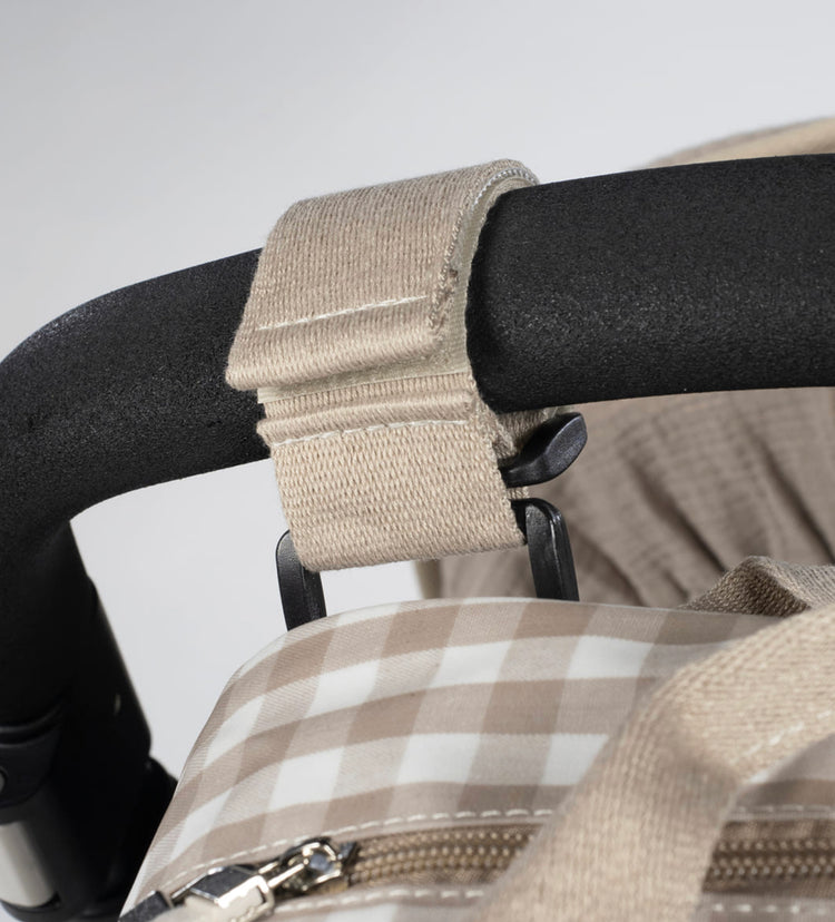 MOCHILA CAETANA SAND