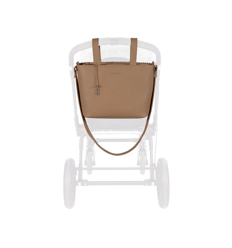 Bolso Organizador Icon Caramel
Pasito a Pasito