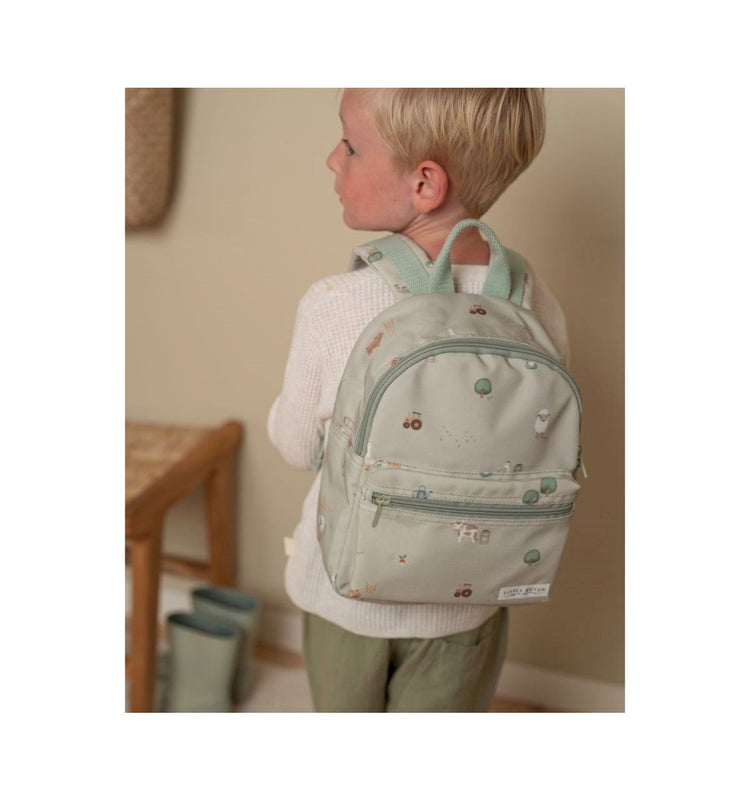 Mochila Little Farm LD Personalizable
Little Dutch