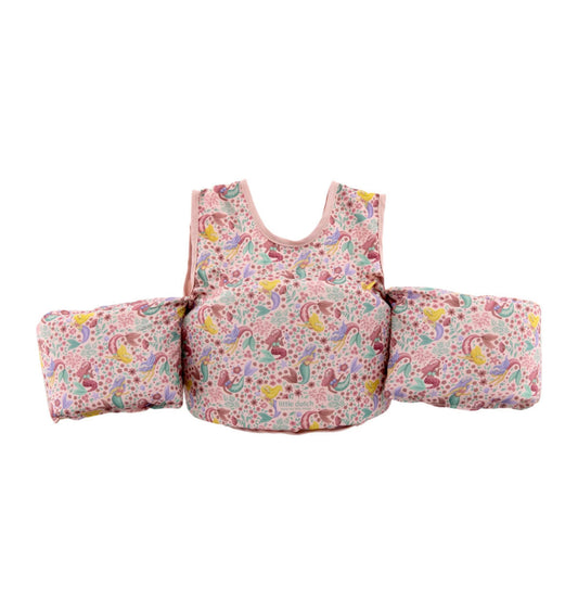 Chaleco con Manguitos Dreamy Mermaid
Little Dutch