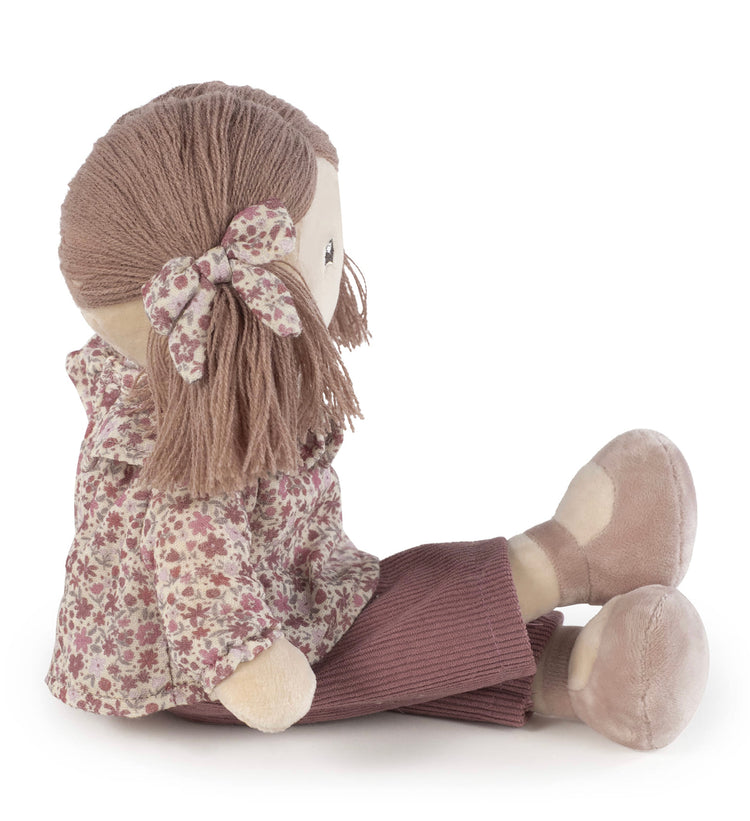 MUÑECA BIBI CHERRY FLORES 35 CM