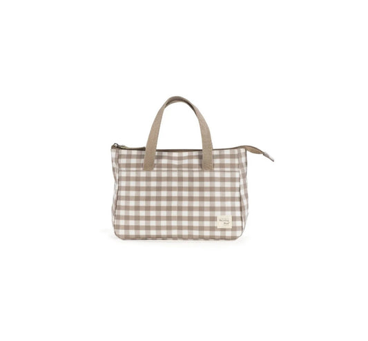 Neceser Caetana Sand