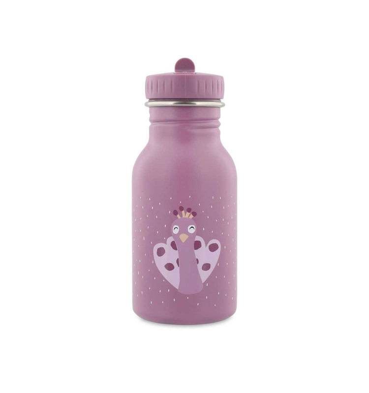 Botella Acero Trixie Mrs. Peacock 350ml
Trixie