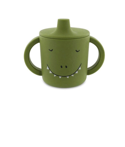 Taza de Silicona Trixie Mrs. Dino
Trixie