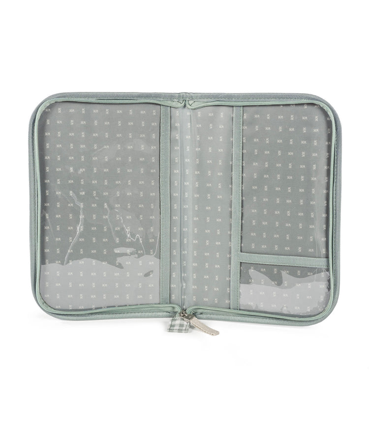 LIBRO NACIMIENTO I LOVE VICHY VERDE