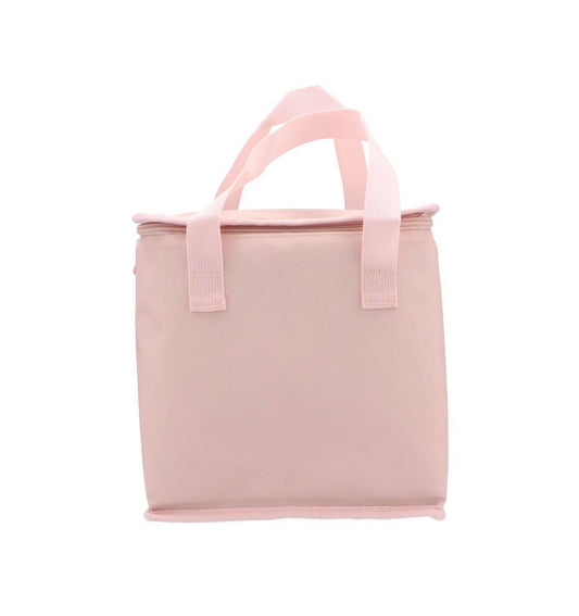 Bolsa Merienda Térmica Pink Personalizable
Tutete