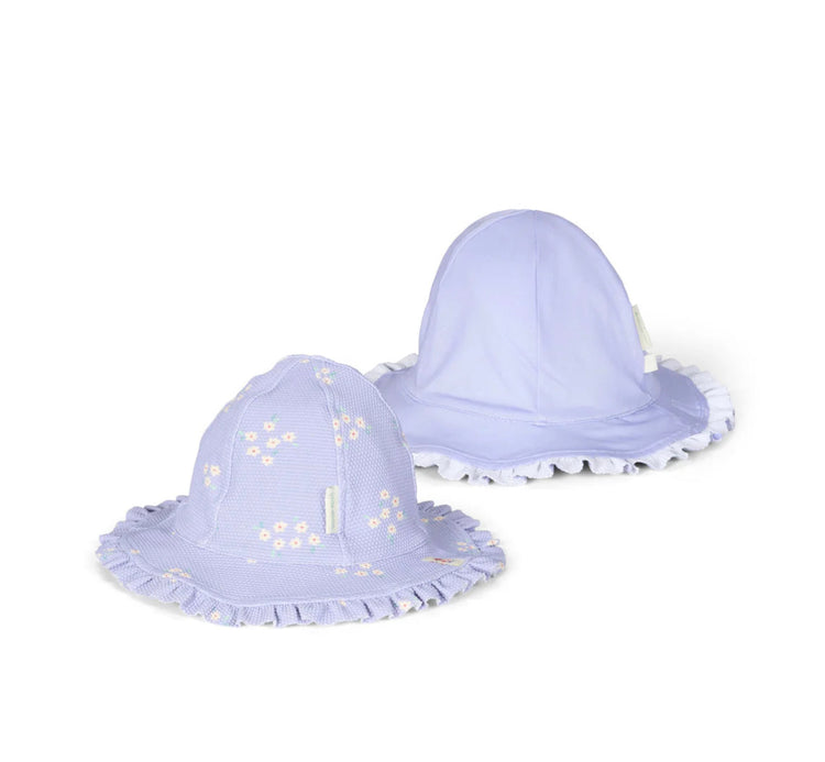 Gorro sol Lavender - Little Dutch