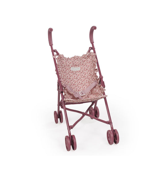 Silla de Paseo Cherry Flores para Muñecas
Pasito a Pasito