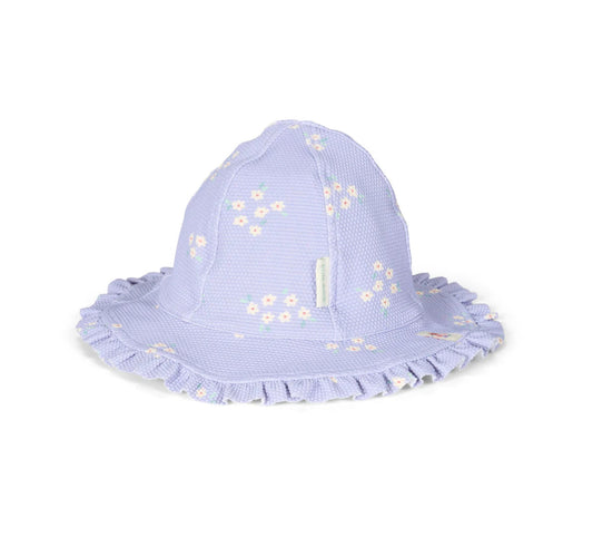 Gorro sol Lavender - Little Dutch
