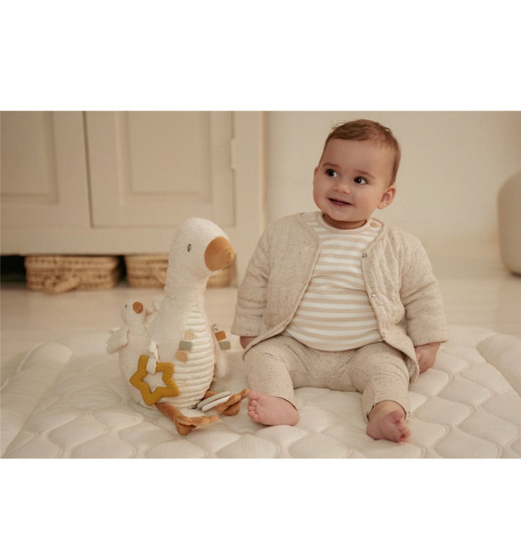 Oca de Actividades Newborn Naturals
Little Dutch