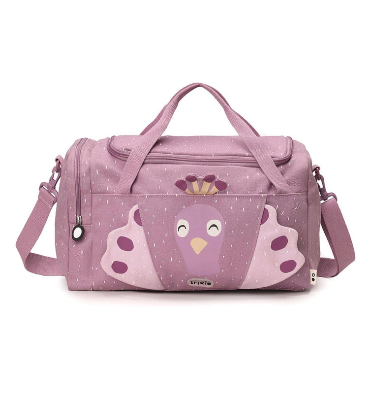 Bolsa de Deporte Mrs. Peacock Personalizable
Trixie