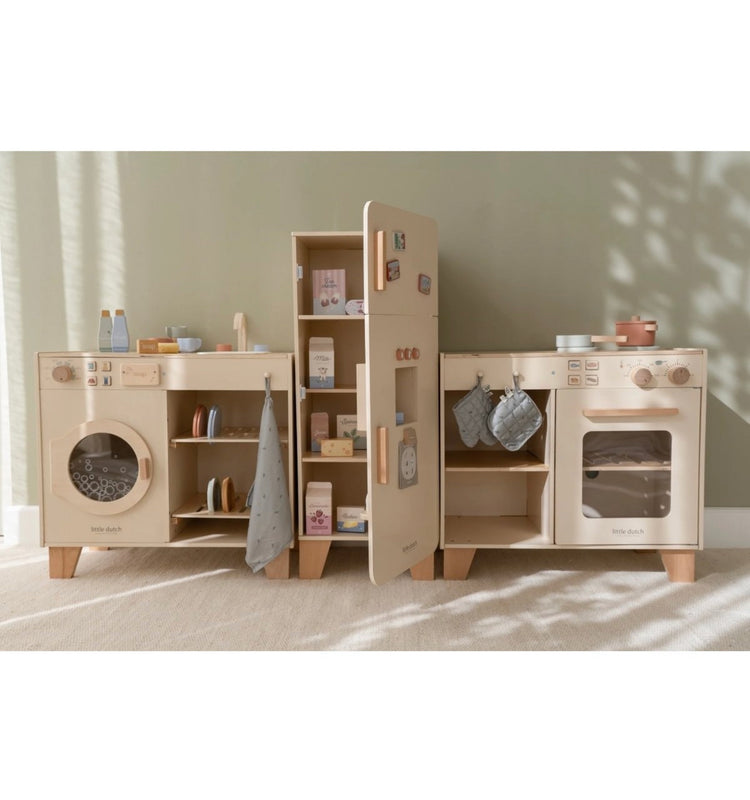 Cocina de Madera FSC Edición Limitada
Little Dutch