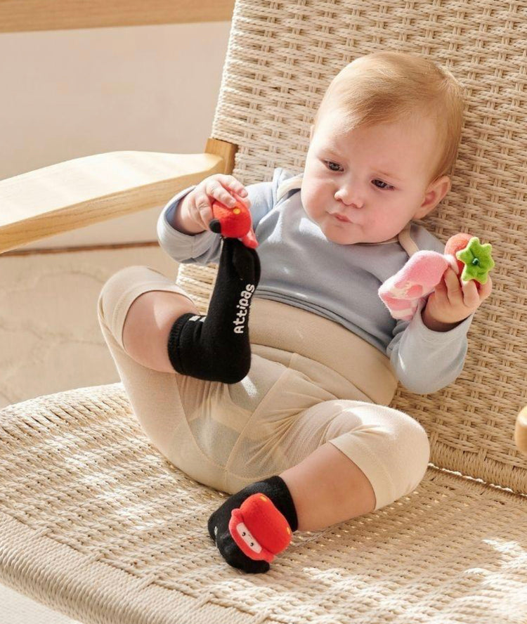 Calcetines de Estimulación Sensorial Car