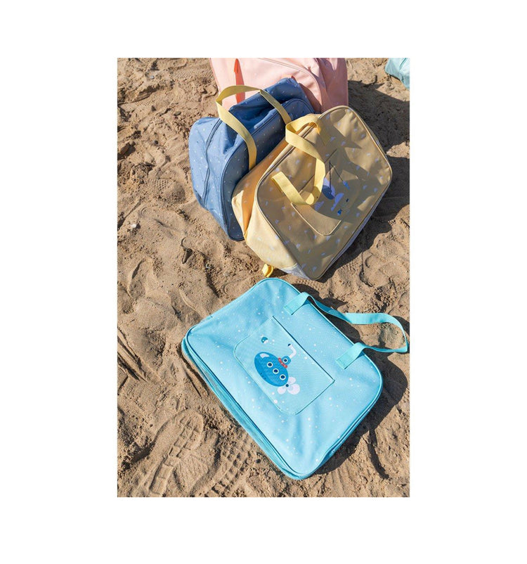 Bolso de Playa con Rejilla Submarine Personalizable
Monnëka