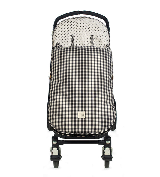 SACO SILLA REMY NEGRO ENTRETIEMPO