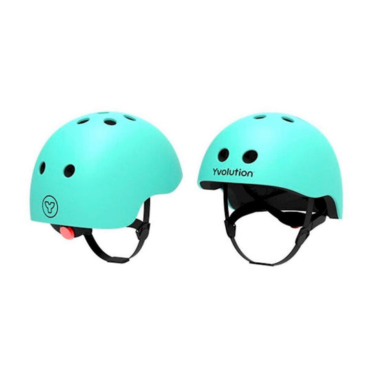 Casco Pequeño Yvolution Verde
Yvolution